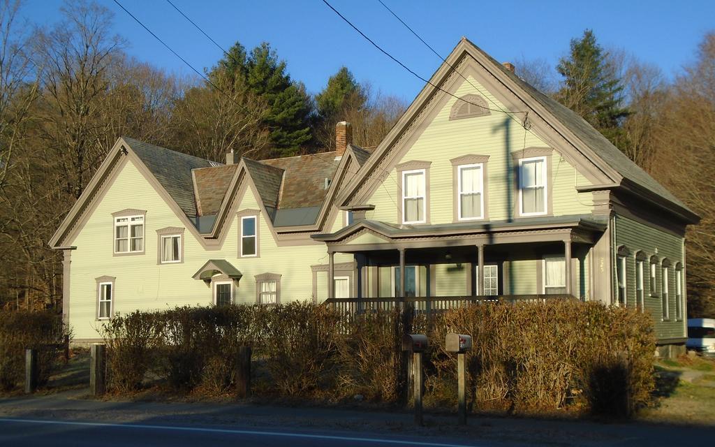 The Karass InnChester エクステリア 写真