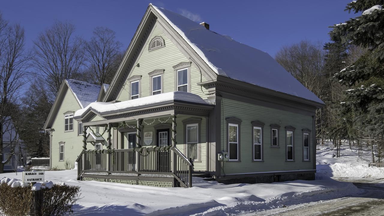 The Karass InnChester エクステリア 写真